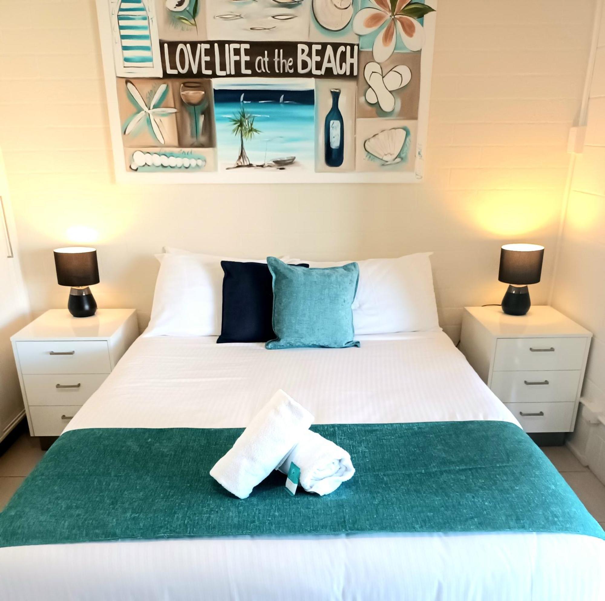 Golden Beach Holiday Park Εξωτερικό φωτογραφία